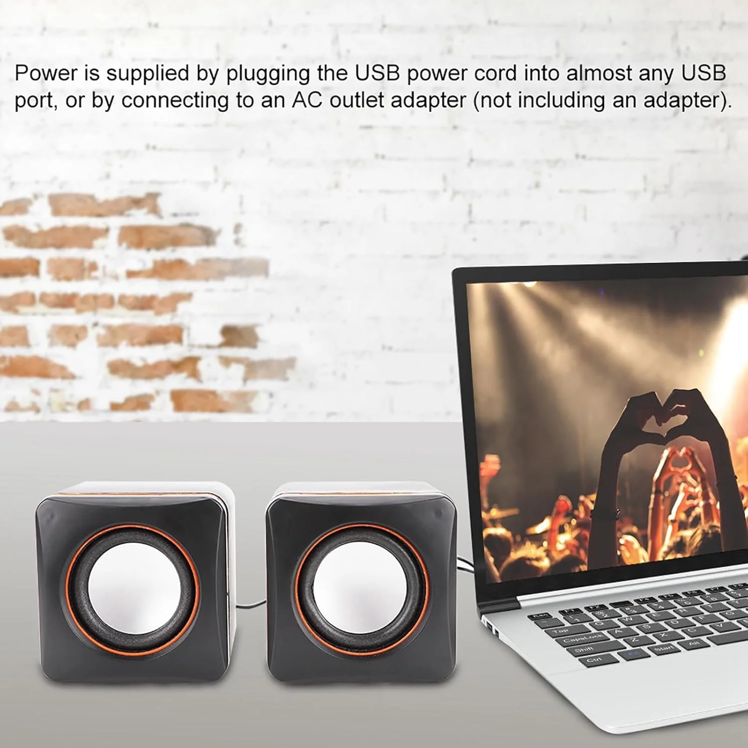 اسپیکر سیمی USB مربعی کوچک fo sa، استریو، جک 3.5 میلیمتری، سبک وزن، سیستم صوتی کوچک USB برای کامپیوتر، MP3، MP4، لپتاپ (دو مسیره) اسپیکر سیمی USB مربعی کوچک fo sa، استریو، جک 3.5 میلیمتری، سبک وزن، سیستم صوتی کوچک USB برای کامپیوتر، MP3، MP4، لپتاپ (دو مسیره)