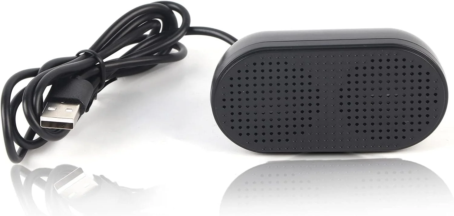 اسپیکر سیمی Sutinna، اسپیکر USB، منبع تغذیه یکپارچه اسپیکر دوتایی قابل حمل برای لپ تاپ و کامپیوتر