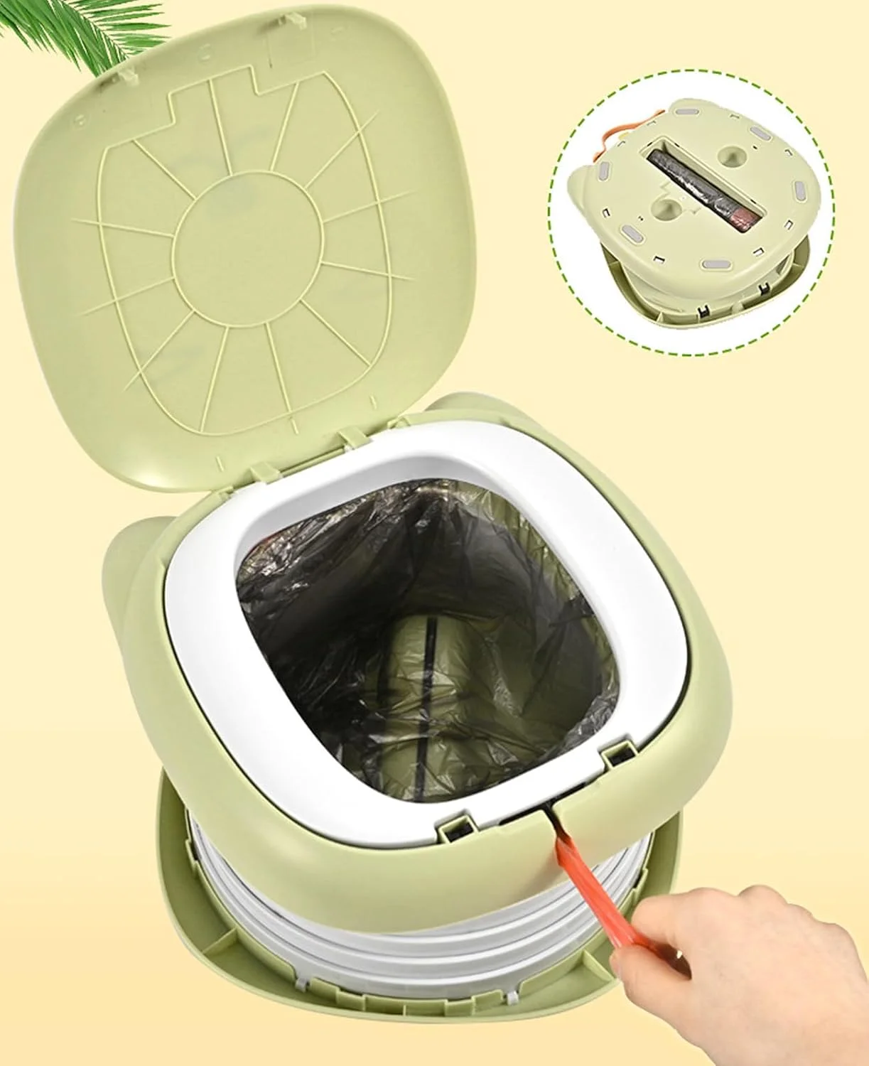 صندلی توالت فرنگی تاشو قابل حمل U-HOOME برای کودکان و نوزادان، صندلی آموزشی توالت فرنگی تاشو مسافرتی، صندلی توالت کودک برای فضای باز، صندلی توالت اضطراری برای ماشین، کمپینگ، فضای باز، داخل خانه (صورتی) صندلی توالت فرنگی تاشو قابل حمل U-HOOME برای کودکان و نوزادان، صندلی آموزشی توالت فرنگی تاشو مسافرتی، صندلی توالت کودک برای فضای باز، صندلی توالت اضطراری برای ماشین، کمپینگ، فضای باز، داخل خانه (صورتی)