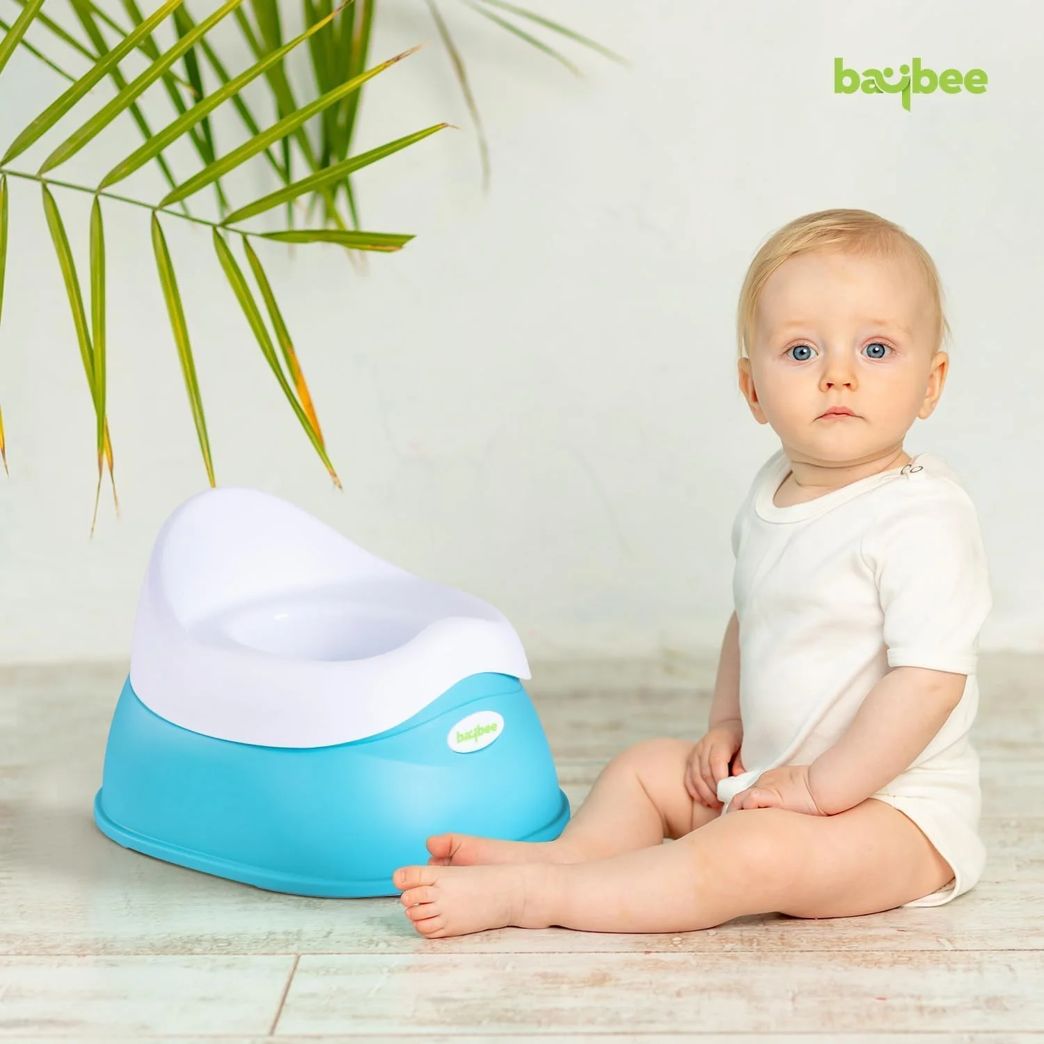 صندلی آموزشی توالت فرنگی کودک Baybee Neo، صندلی توالت فرنگی قابل حمل با کاسه جداشدنی و پشتی بلند، صندلی توالت فرنگی برای پسران و دختران 0 تا 5 سال (آبی) صندلی آموزشی توالت فرنگی کودک Baybee Neo، صندلی توالت فرنگی قابل حمل با کاسه جداشدنی و پشتی بلند، صندلی توالت فرنگی برای پسران و دختران 0 تا 5 سال (آبی)