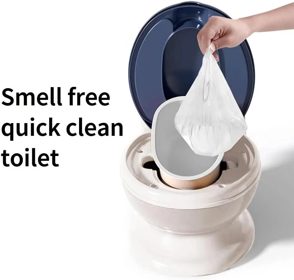 توالت آموزشی کودک، صندلی آموزشی توالت واقعی، صندلی توالت کودک با نشیمنگاه نرم، لگن توالت جداشدنی، جای دستمال کاغذی و محافظ پاشش، ضد لغزش برای کودکان نوپا، نوزادان و کودکان (آبی) توالت آموزشی کودک، صندلی آموزشی توالت واقعی، صندلی توالت کودک با نشیمنگاه نرم، لگن توالت جداشدنی، جای دستمال کاغذی و محافظ پاشش، ضد لغزش برای کودکان نوپا، نوزادان و کودکان (آبی)