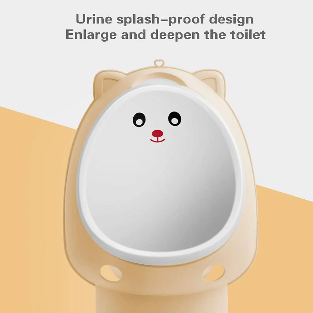 ادرار بچه گانه SXXYXH، ادرار ایستاده و دیواری، ادرار کودکانه با هدف چرخشی برای آموزش ادرار پسرانه، آبی ادرار بچه گانه SXXYXH، ادرار ایستاده و دیواری، ادرار کودکانه با هدف چرخشی برای آموزش ادرار پسرانه، آبی