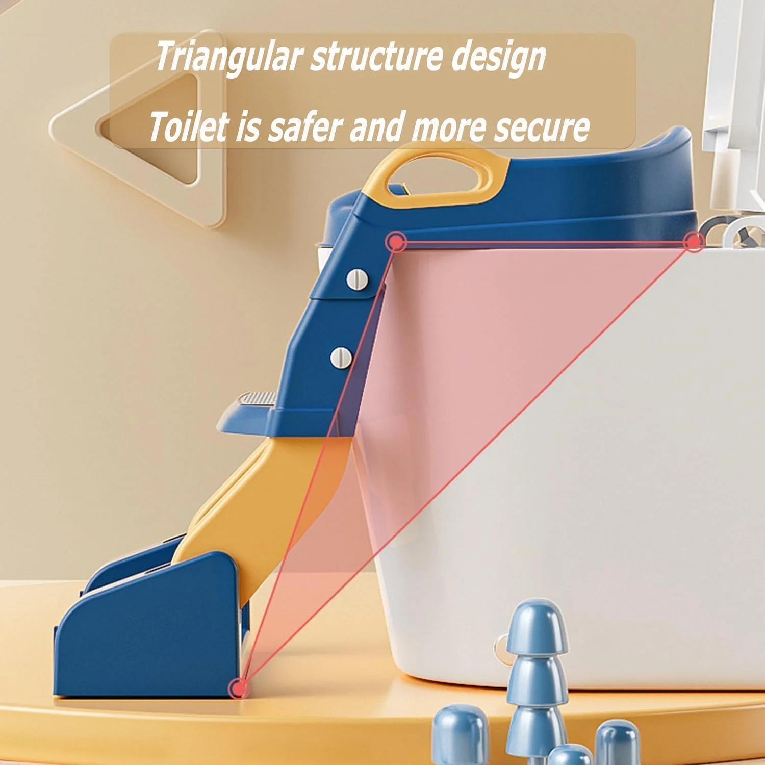 صندلی آموزشی توالت کودک Ssonlun، صندلی آموزشی توالت 3 در 1، صندلی توالت آموزشی کودکان پسر و دختر، صندلی پله دار آموزشی توالت کودکان، صندلی توالت با پدهای ضد لغزش (آبی) صندلی آموزشی توالت کودک Ssonlun، صندلی آموزشی توالت 3 در 1، صندلی توالت آموزشی کودکان پسر و دختر، صندلی پله دار آموزشی توالت کودکان، صندلی توالت با پدهای ضد لغزش (آبی)