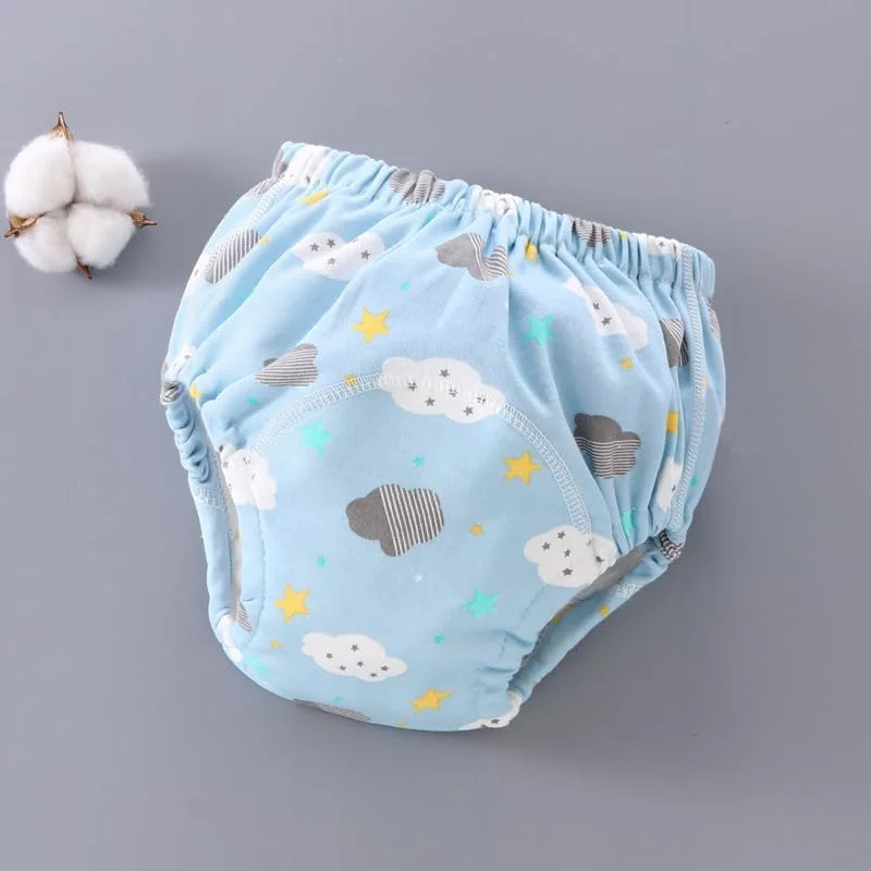 شلوار آموزشی کودک TAME، جاذب قوی، مناسب آموزش توالت رفتن، یونیسکس - شلوار آموزشی نوزاد، 4 عدد شلوار آموزشی پنبهای قابل استفاده مجدد برای آموزش توالت رفتن کودکان دختر و پسر 2 تا 4 ساله (مدل C) شلوار آموزشی کودک TAME، جاذب قوی، مناسب آموزش توالت رفتن، یونیسکس - شلوار آموزشی نوزاد، 4 عدد شلوار آموزشی پنبهای قابل استفاده مجدد برای آموزش توالت رفتن کودکان دختر و پسر 2 تا 4 ساله (مدل C)