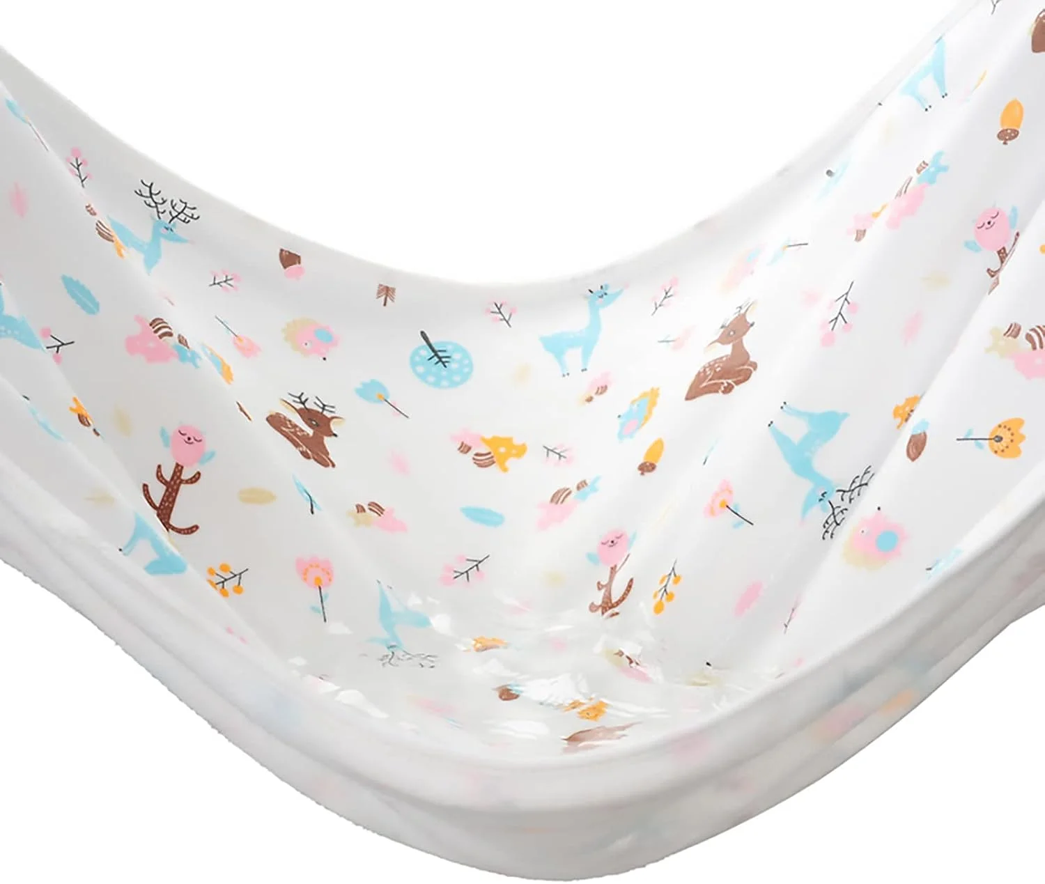 پد تخت ضد آب سه لایه SpireHues (50x70 سانتی متر) | 100% پنبه و بامبو | محافظ تشک دو طرفه برای آموزش توالت نوزاد و بی اختیاری بزرگسالان | قابل شستشو در ماشین لباسشویی پد تخت ضد آب سه لایه SpireHues (50x70 سانتی متر) | 100% پنبه و بامبو | محافظ تشک دو طرفه برای آموزش توالت نوزاد و بی اختیاری بزرگسالان | قابل شستشو در ماشین لباسشویی