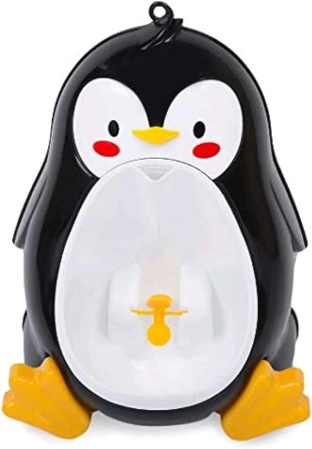 آموزش توالت رفتن کودک با طرح پنگوئن، ادرار کننده کودکانه پسرانه