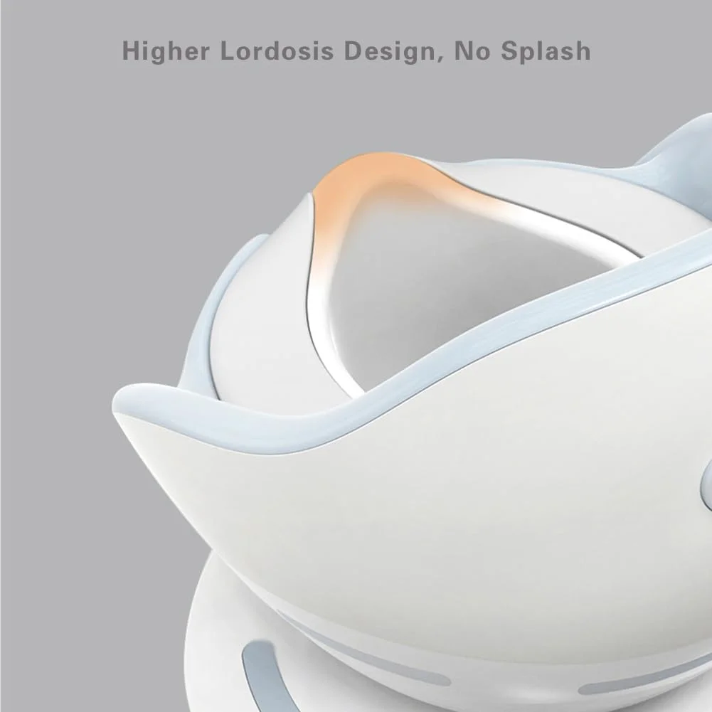 توالت آموزشی کودک TDOO، صندلی آموزشی توالت واقعی، صندلی توالت کودک با نشیمنگاه نرم، لگن توالت قابل جابجایی، پشتی ارگونومیک، ضد واژگونی 360 درجه، تمیز کردن آسان، ضد لغزش برای کودکان نوپا، نوزادان و کودکان توالت آموزشی کودک TDOO، صندلی آموزشی توالت واقعی، صندلی توالت کودک با نشیمنگاه نرم، لگن توالت قابل جابجایی، پشتی ارگونومیک، ضد واژگونی 360 درجه، تمیز کردن آسان، ضد لغزش برای کودکان نوپا، نوزادان و کودکان