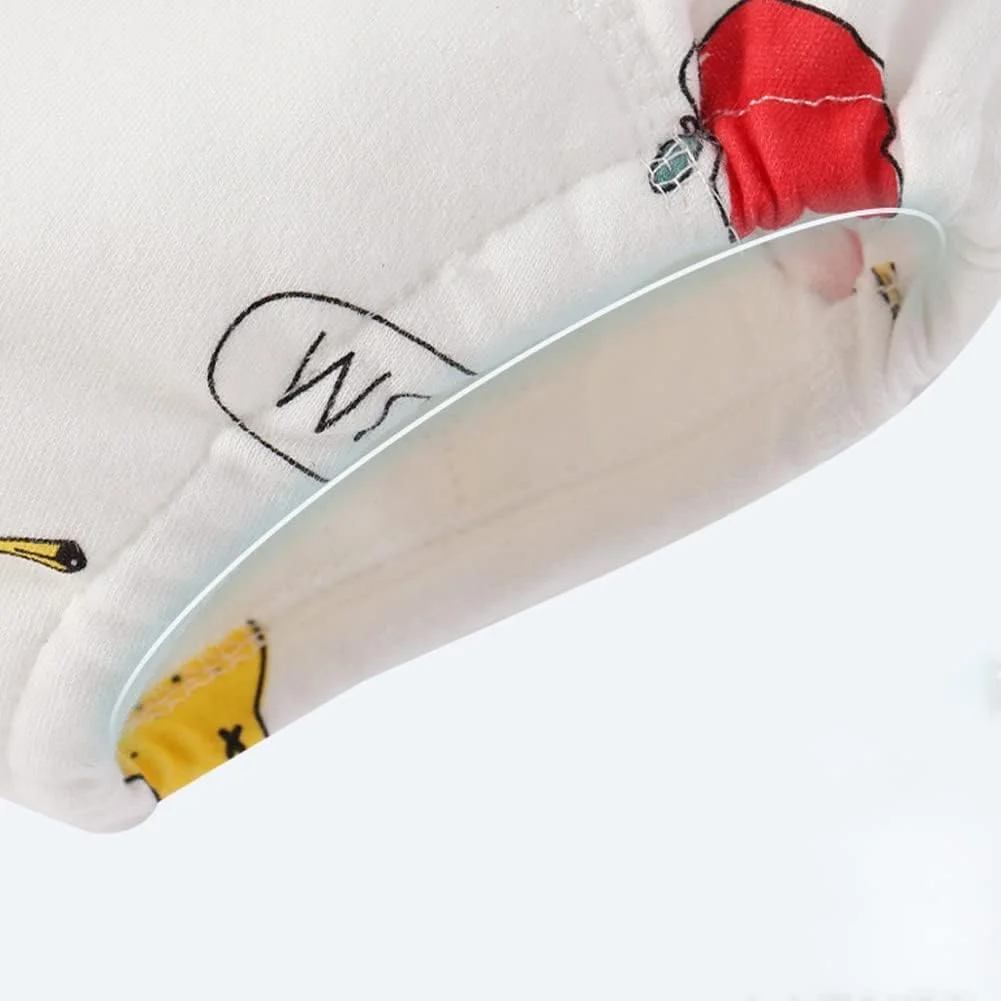 شلوار آموزشی کودک TAME، جاذب قوی، مناسب آموزش توالت رفتن، یونیسکس - شلوار آموزشی نوزاد، 4 عدد شلوار آموزشی پنبهای قابل استفاده مجدد برای آموزش توالت رفتن کودکان دختر و پسر 2 تا 4 ساله (مدل C) شلوار آموزشی کودک TAME، جاذب قوی، مناسب آموزش توالت رفتن، یونیسکس - شلوار آموزشی نوزاد، 4 عدد شلوار آموزشی پنبهای قابل استفاده مجدد برای آموزش توالت رفتن کودکان دختر و پسر 2 تا 4 ساله (مدل C)