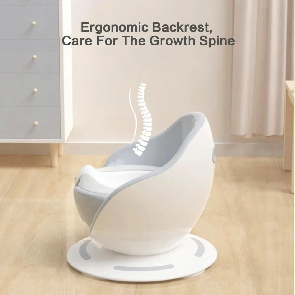 توالت آموزشی کودک TDOO، صندلی آموزشی توالت واقعی، صندلی توالت کودک با نشیمنگاه نرم، لگن توالت قابل جابجایی، پشتی ارگونومیک، ضد واژگونی 360 درجه، تمیز کردن آسان، ضد لغزش برای کودکان نوپا، نوزادان و کودکان توالت آموزشی کودک TDOO، صندلی آموزشی توالت واقعی، صندلی توالت کودک با نشیمنگاه نرم، لگن توالت قابل جابجایی، پشتی ارگونومیک، ضد واژگونی 360 درجه، تمیز کردن آسان، ضد لغزش برای کودکان نوپا، نوزادان و کودکان