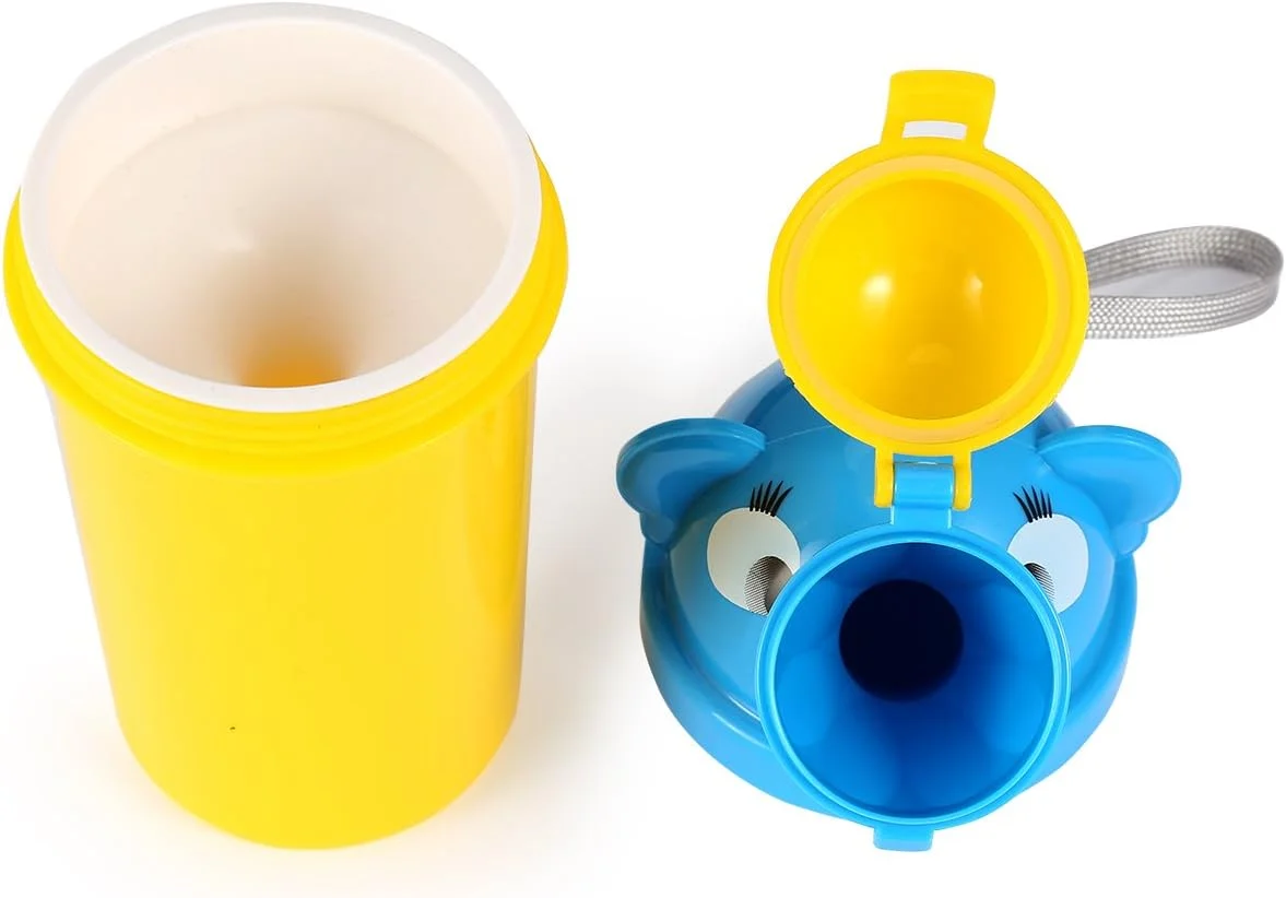 ادرار بچه قابل حمل ONEDONE، توالت اضطراری برای کمپینگ، مسافرت با ماشین و آموزش ادرار کودک (پسرانه) ادرار بچه قابل حمل ONEDONE، توالت اضطراری برای کمپینگ، مسافرت با ماشین و آموزش ادرار کودک (پسرانه)