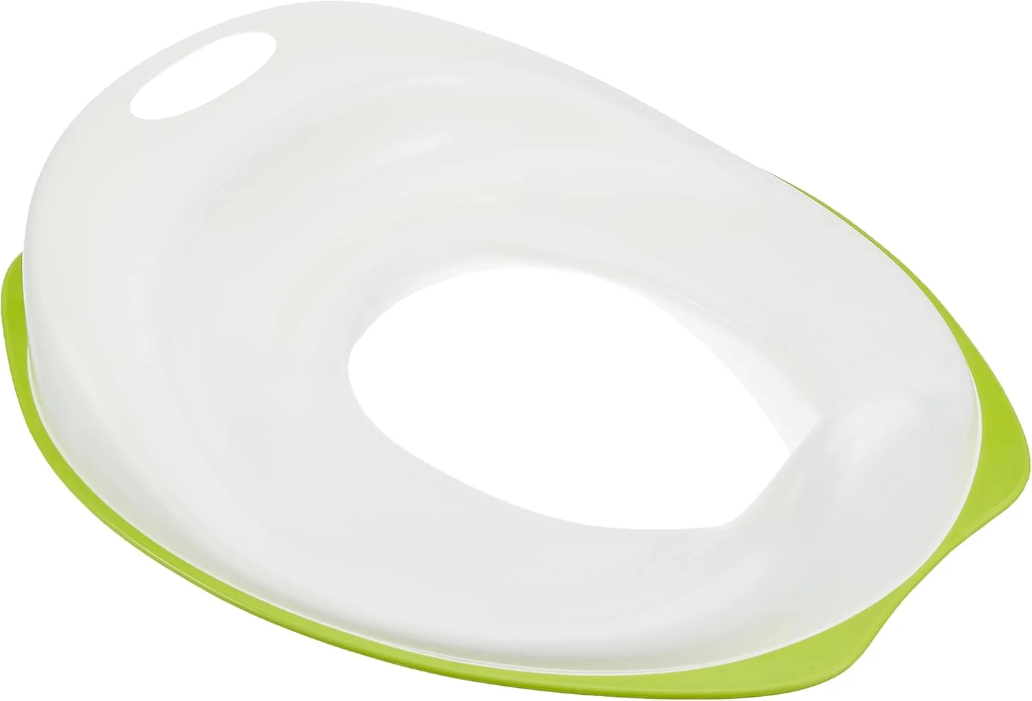 نشیمنگاه توالت آموزش دستشویی ایکیا، سفید/سبز نشیمنگاه توالت آموزش دستشویی ایکیا، سفید/سبز