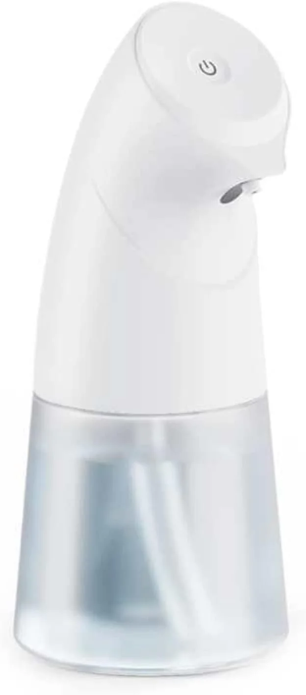 مایع دستشویی ریز اتوماتیک بدون لمس TEDNIDS، دستگاه شستشوی دست القایی برای آشپزخانه و حمام