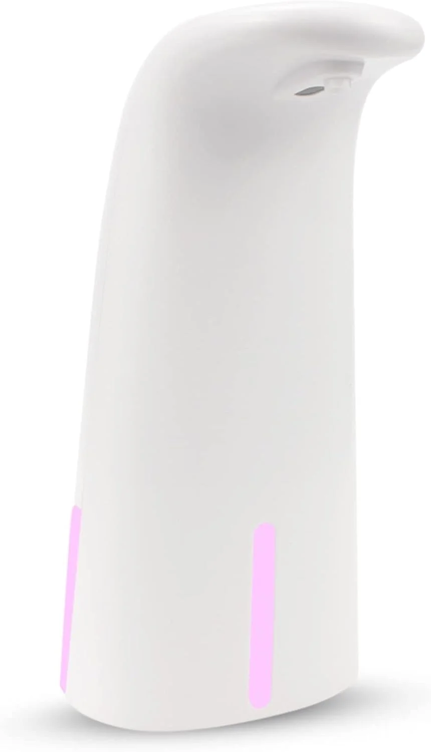 تِدنیدز جا مایع صابون اتوماتیک فوم دستشویی، جا مایع صابون هوشمند سنسور دار 250 میلی لیتر، جا مایع صابون مایع هوشمند بدون لمس برای شستشوی دست آشپزخانه و حمام