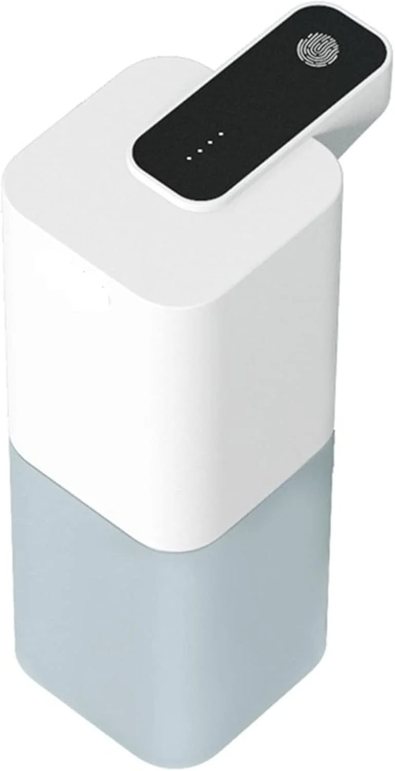 مایع ریز صابون تدنیدز، مناسب حمام، بدون تماس، دارای سنسور اتوماتیک، مناسب برای صابون فوم، مایع صابون و ضدعفونی کننده دست