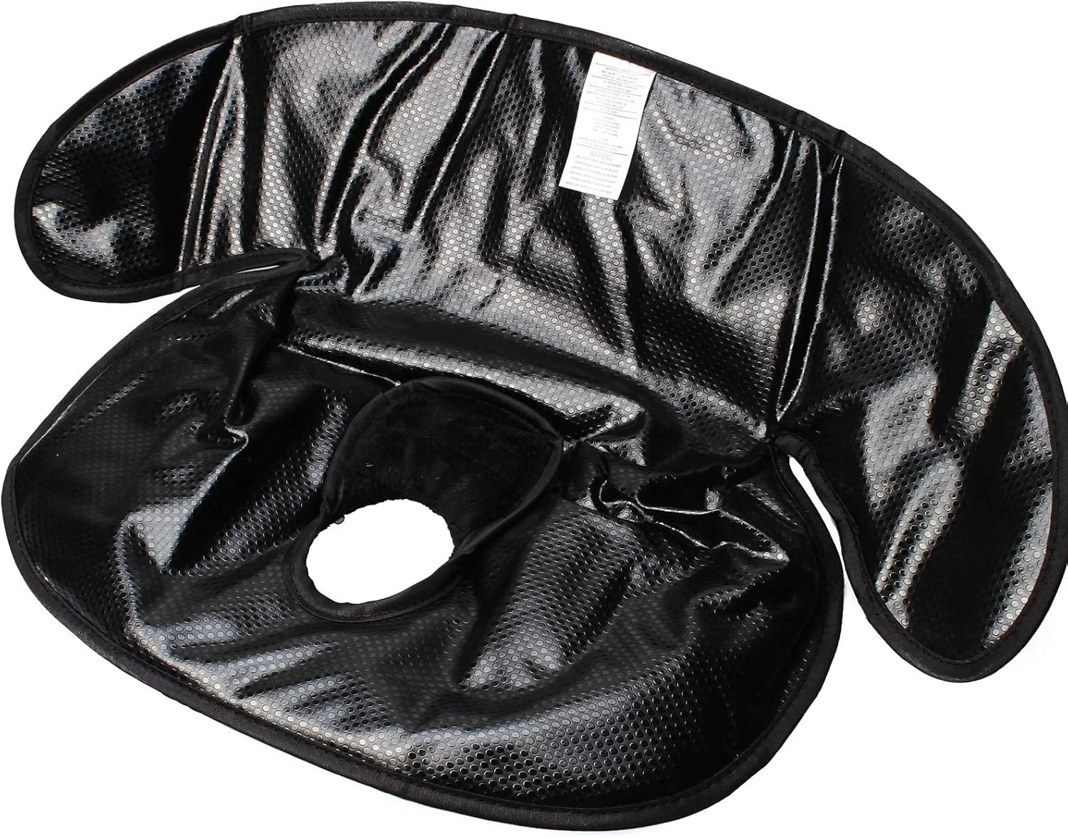 محافظ صندلی خودرو Huayao، پد ضد آب برای آموزش توالت نوزادان و کودکان نوپا، قابل شستشو در ماشین لباسشویی و خشک کن (مشکی) محافظ صندلی خودرو Huayao، پد ضد آب برای آموزش توالت نوزادان و کودکان نوپا، قابل شستشو در ماشین لباسشویی و خشک کن (مشکی)