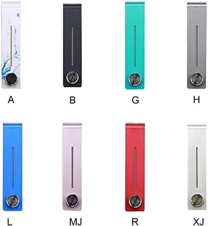 TEDNIDS جا مایع دستشویی حمام، جا مایع دستشویی مایع، شامپو، ژل دوش، جا مایع دستشویی دیواری بدون نیاز به سوراخ کاری، مدل جدید (Hortel)