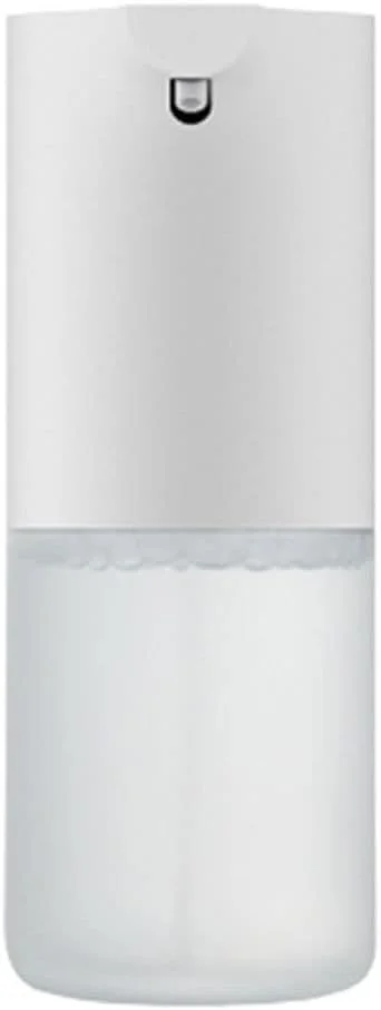 TEDNIDS دستگاه پخش صابون، شارژ USB، دستگاه پخش صابون فوم اتوماتیک، دستگاه پخش فوم حسگر هوشمند، دستگاه پخش صابون مایع القایی خودکار بدون لمس