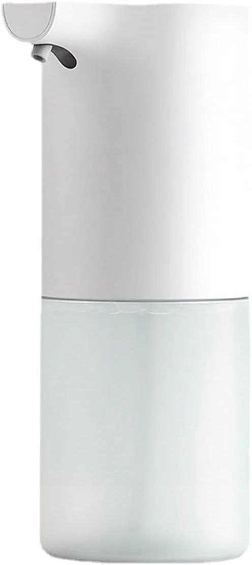 TEDNIDS دستگاه پخش صابون، شارژ USB، دستگاه پخش صابون فوم اتوماتیک، دستگاه پخش فوم حسگر هوشمند، دستگاه پخش صابون مایع القایی خودکار بدون لمس