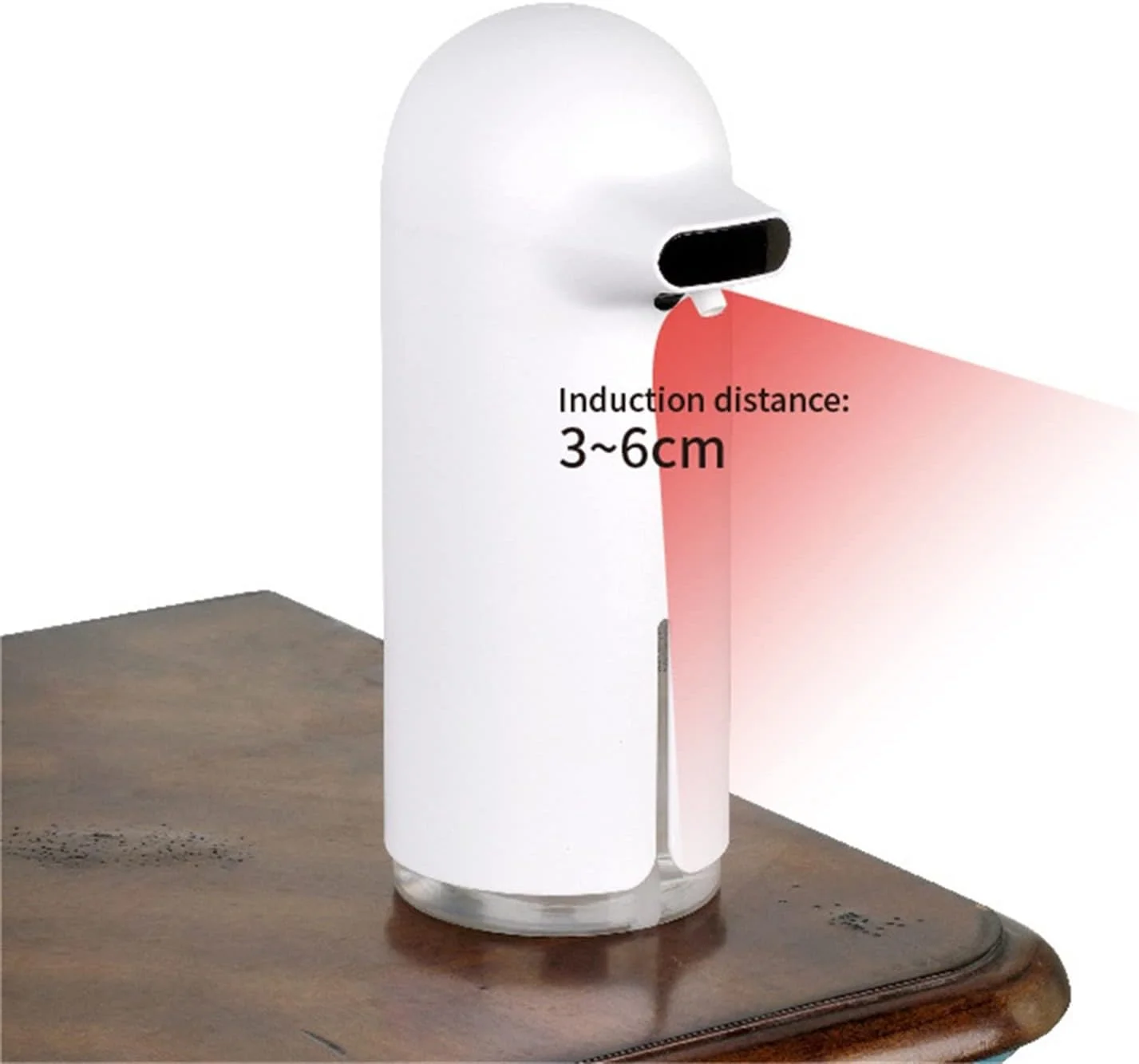 TEDNIDS دستگاه صابون مایع دیواری اتوماتیک، مناسب دستشویی، دستگاه ضدعفونی کننده دست، ماشین شستشوی دست، دستگاه صابون مایع هوشمند TEDNIDS دستگاه صابون مایع دیواری اتوماتیک، مناسب دستشویی، دستگاه ضدعفونی کننده دست، ماشین شستشوی دست، دستگاه صابون مایع هوشمند