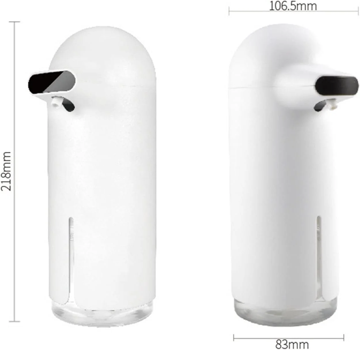 TEDNIDS دستگاه صابون مایع دیواری اتوماتیک، مناسب دستشویی، دستگاه ضدعفونی کننده دست، ماشین شستشوی دست، دستگاه صابون مایع هوشمند TEDNIDS دستگاه صابون مایع دیواری اتوماتیک، مناسب دستشویی، دستگاه ضدعفونی کننده دست، ماشین شستشوی دست، دستگاه صابون مایع هوشمند