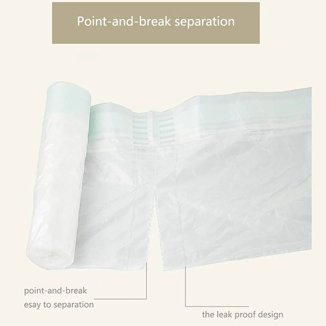 ELECDON 100 عدد کیسه توالت فرنگی قابل حمل با بند کشی، کیسه های یکبار مصرف برای آموزش توالت نوزاد، کیسه تمیز کننده صندلی توالت مسافرتی جهانی برای کودکان نوپا، بزرگسالان و حیوانات خانگی در فضای باز ELECDON 100 عدد کیسه توالت فرنگی قابل حمل با بند کشی، کیسه های یکبار مصرف برای آموزش توالت نوزاد، کیسه تمیز کننده صندلی توالت مسافرتی جهانی برای کودکان نوپا، بزرگسالان و حیوانات خانگی در فضای باز