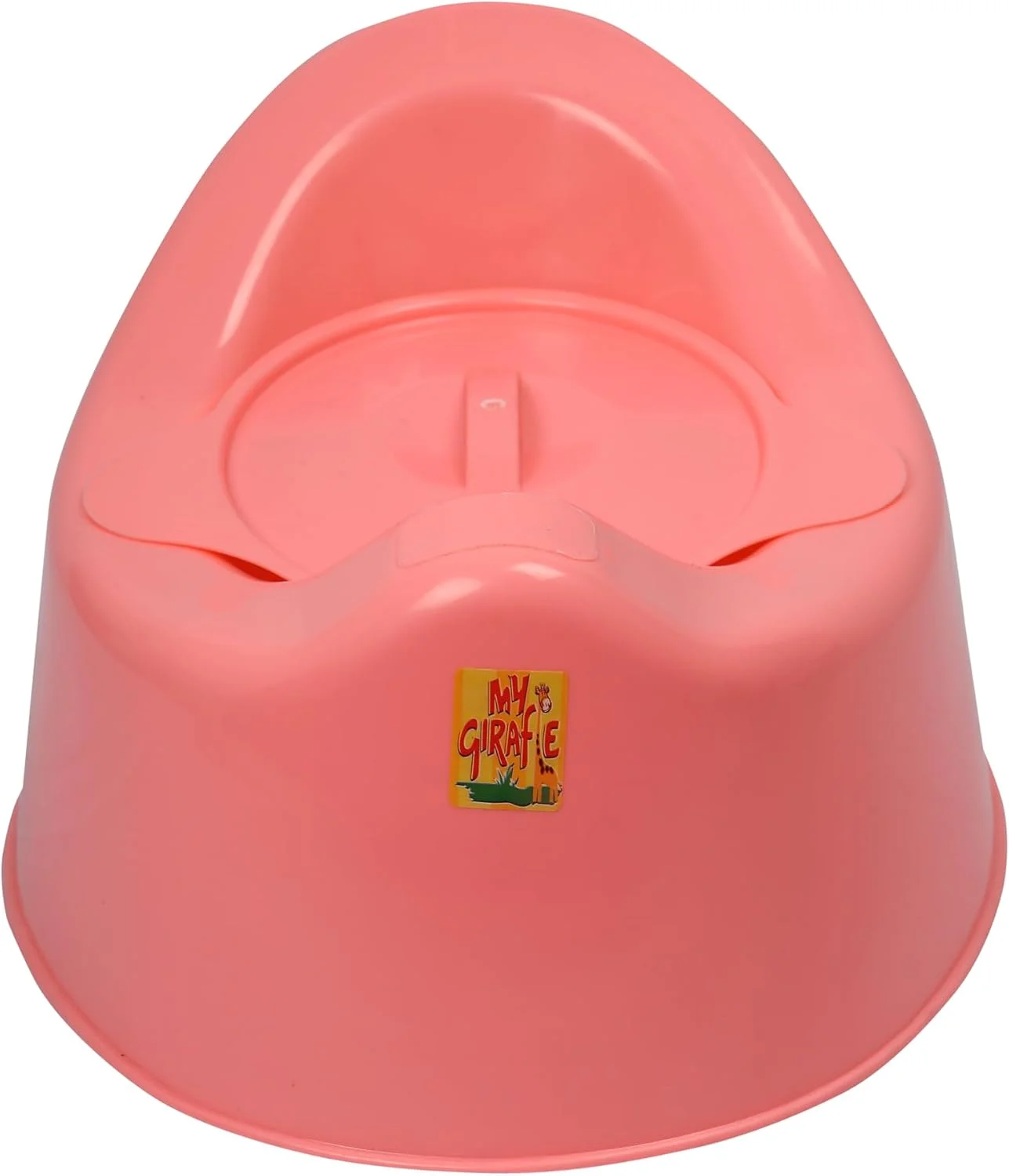 صندلی آموزشی توالت کودک اسکوب - صورتی