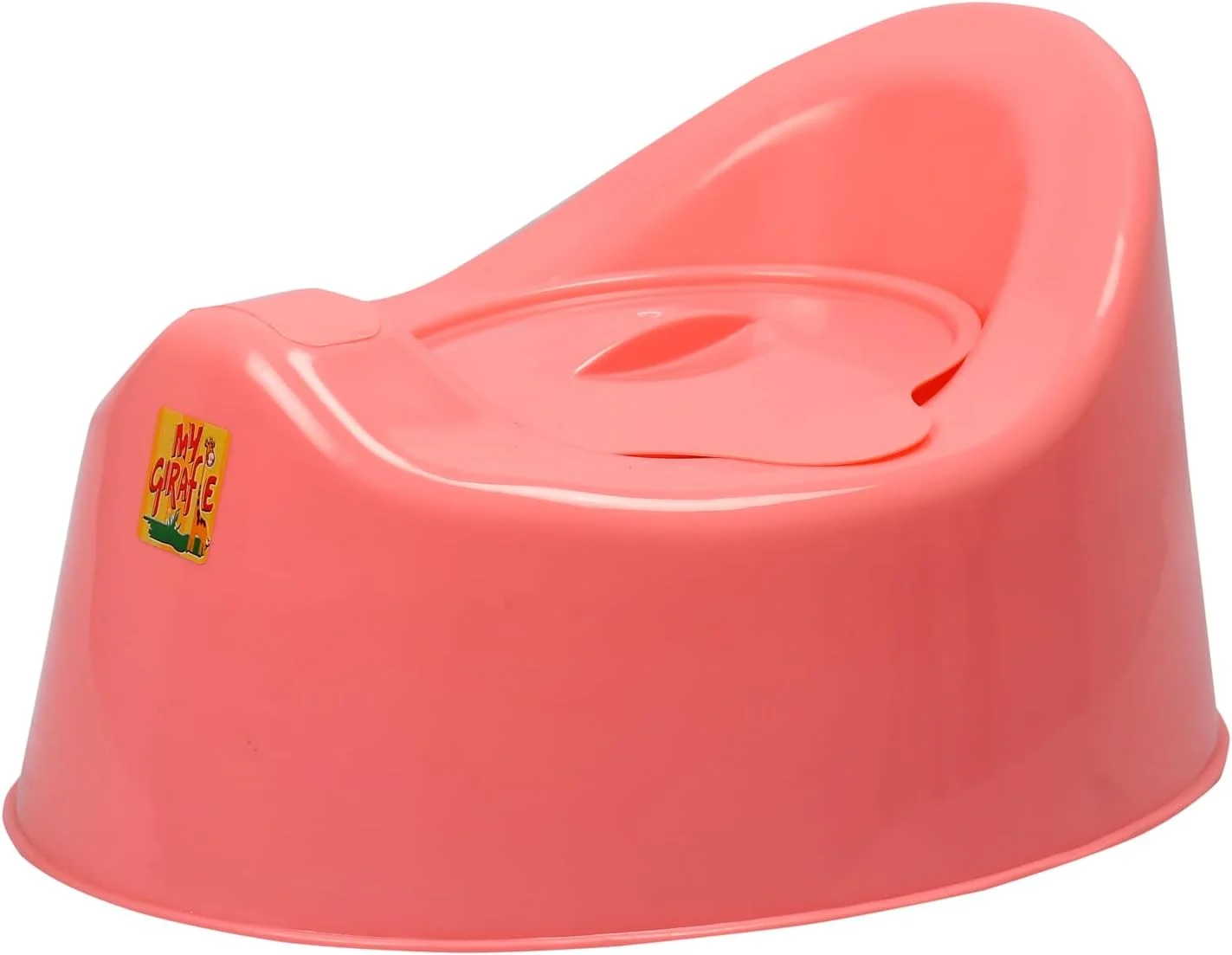 صندلی آموزشی توالت کودک اسکوب - صورتی