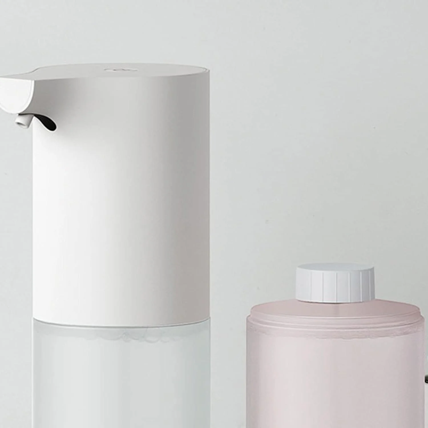 TEDNIDS دستگاه پخش صابون، شارژ USB، دستگاه پخش صابون فوم اتوماتیک، دستگاه پخش فوم حسگر هوشمند، دستگاه پخش صابون مایع القایی خودکار بدون لمس