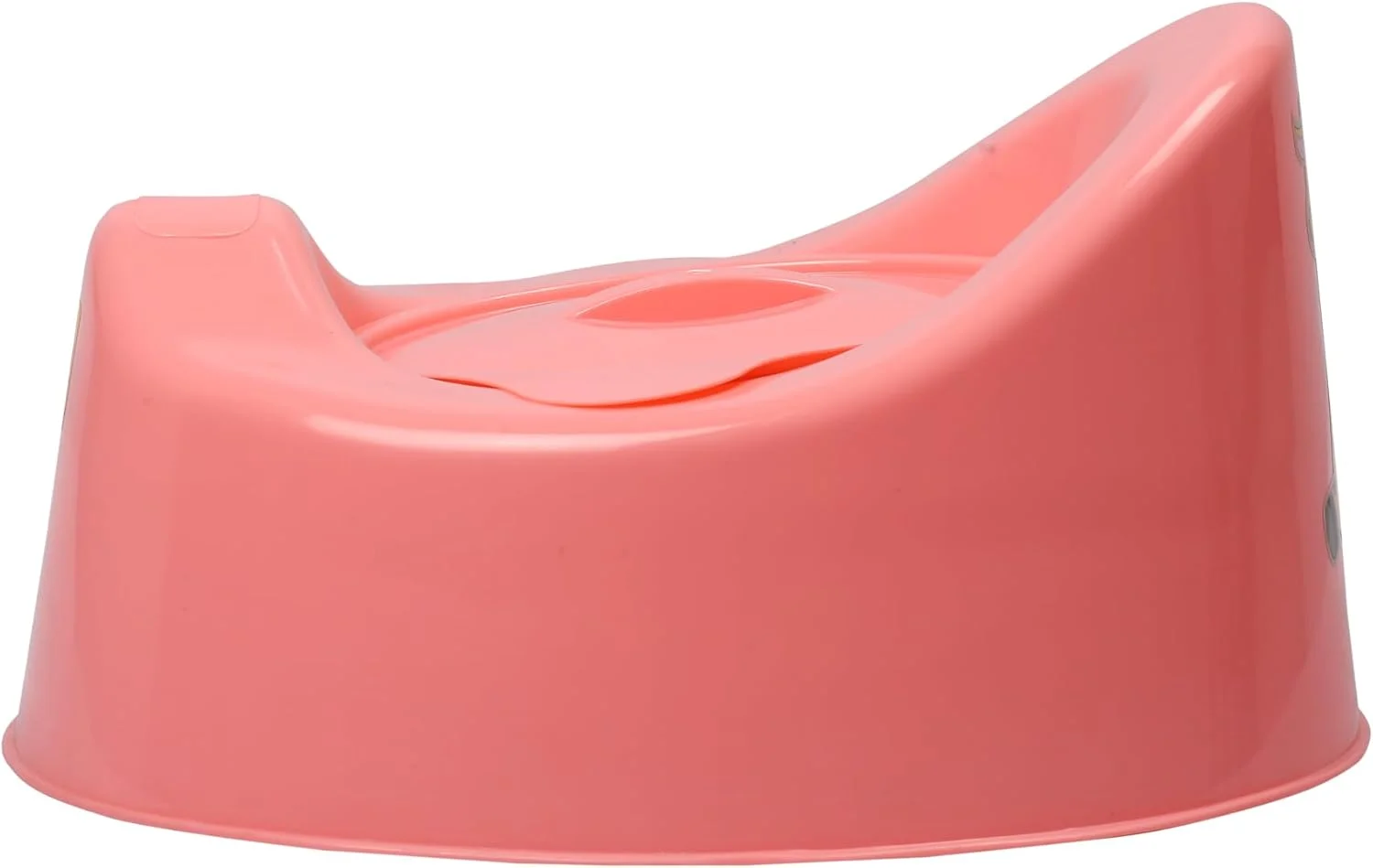 صندلی آموزشی توالت کودک اسکوب - صورتی