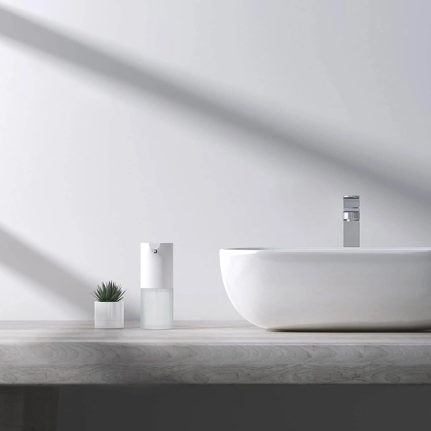 TEDNIDS دستگاه پخش صابون، شارژ USB، دستگاه پخش صابون فوم اتوماتیک، دستگاه پخش فوم حسگر هوشمند، دستگاه پخش صابون مایع القایی خودکار بدون لمس