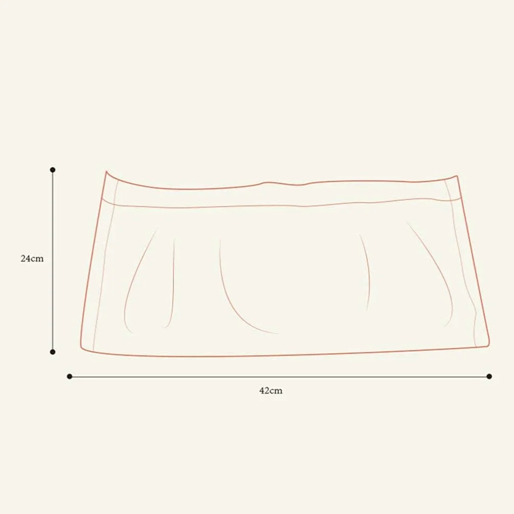 ELECDON 100 عدد کیسه توالت فرنگی قابل حمل با بند کشی، کیسه های یکبار مصرف برای آموزش توالت نوزاد، کیسه تمیز کننده صندلی توالت مسافرتی جهانی برای کودکان نوپا، بزرگسالان و حیوانات خانگی در فضای باز ELECDON 100 عدد کیسه توالت فرنگی قابل حمل با بند کشی، کیسه های یکبار مصرف برای آموزش توالت نوزاد، کیسه تمیز کننده صندلی توالت مسافرتی جهانی برای کودکان نوپا، بزرگسالان و حیوانات خانگی در فضای باز