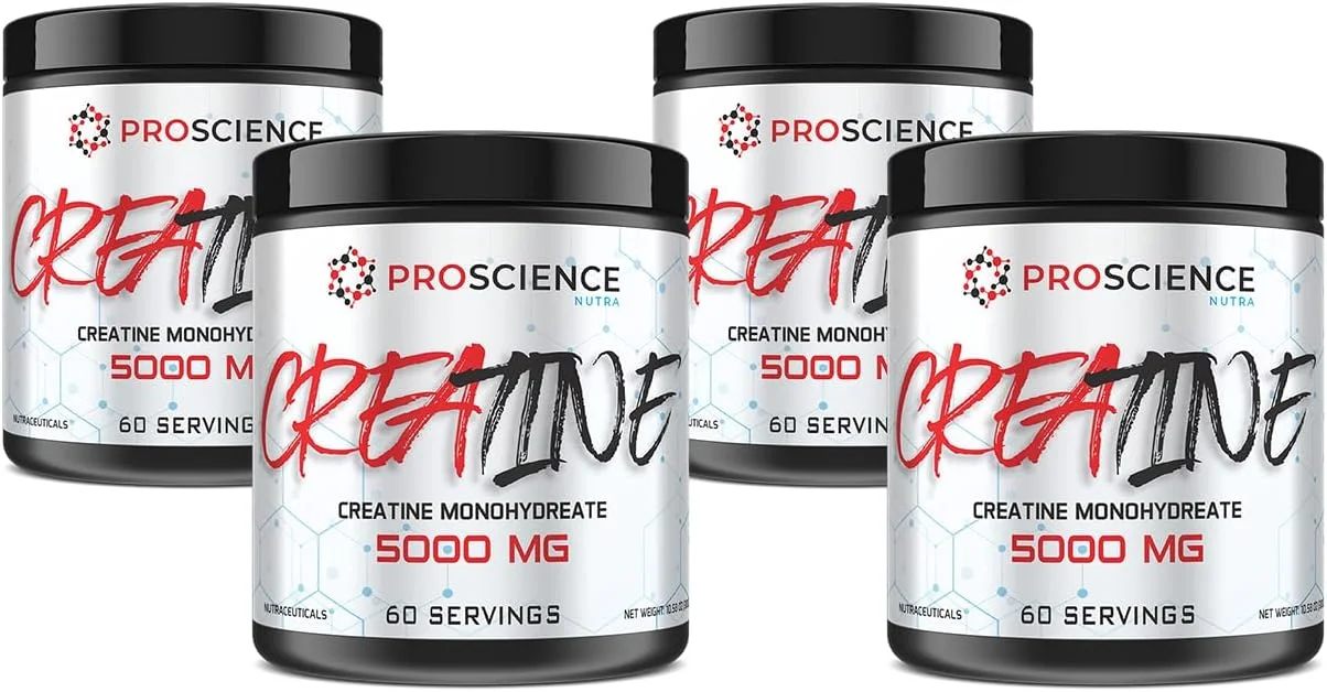 کراتین پروساینس نوترا 5000 میلی گرم 60 سروینگ (4) کراتین پروساینس نوترا 5000 میلی گرم 60 سروینگ (4)