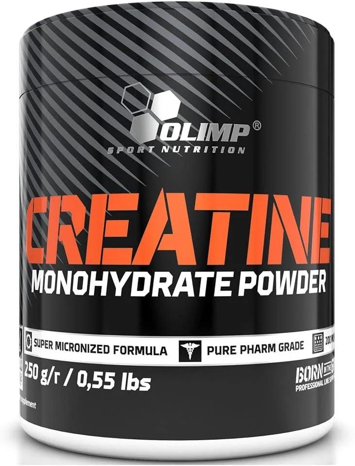 پودر کراتین مونوهیدرات Olimp - ۲۵۰ گرم