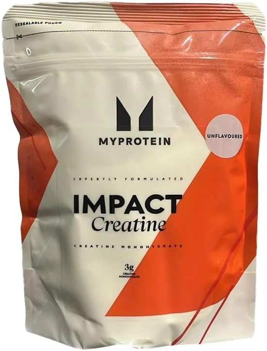 MyProtein | کراتین مونوهیدرات | بدون طعم | مناسب گیاهخواران | حداکثر قدرت | نیرو | استقامت | پایداری | ۱ کیلوگرم MyProtein | کراتین مونوهیدرات | بدون طعم | مناسب گیاهخواران | حداکثر قدرت | نیرو | استقامت | پایداری | ۱ کیلوگرم