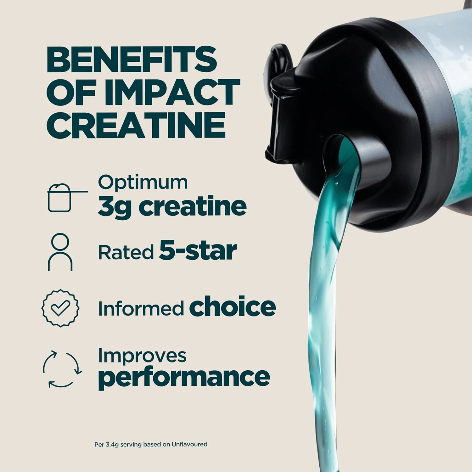 کراتین مونوهیدرات مای پروتئین - 1 کیلوگرم