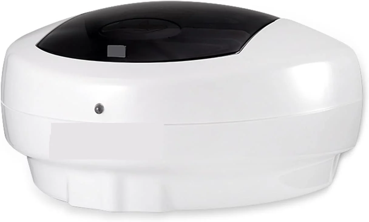 مایع ریز اتوماتیک صابون TEDNIDS، قابل نصب روی دیوار، مناسب برای شامپو، ژل دوش و مایع صابون در حمام