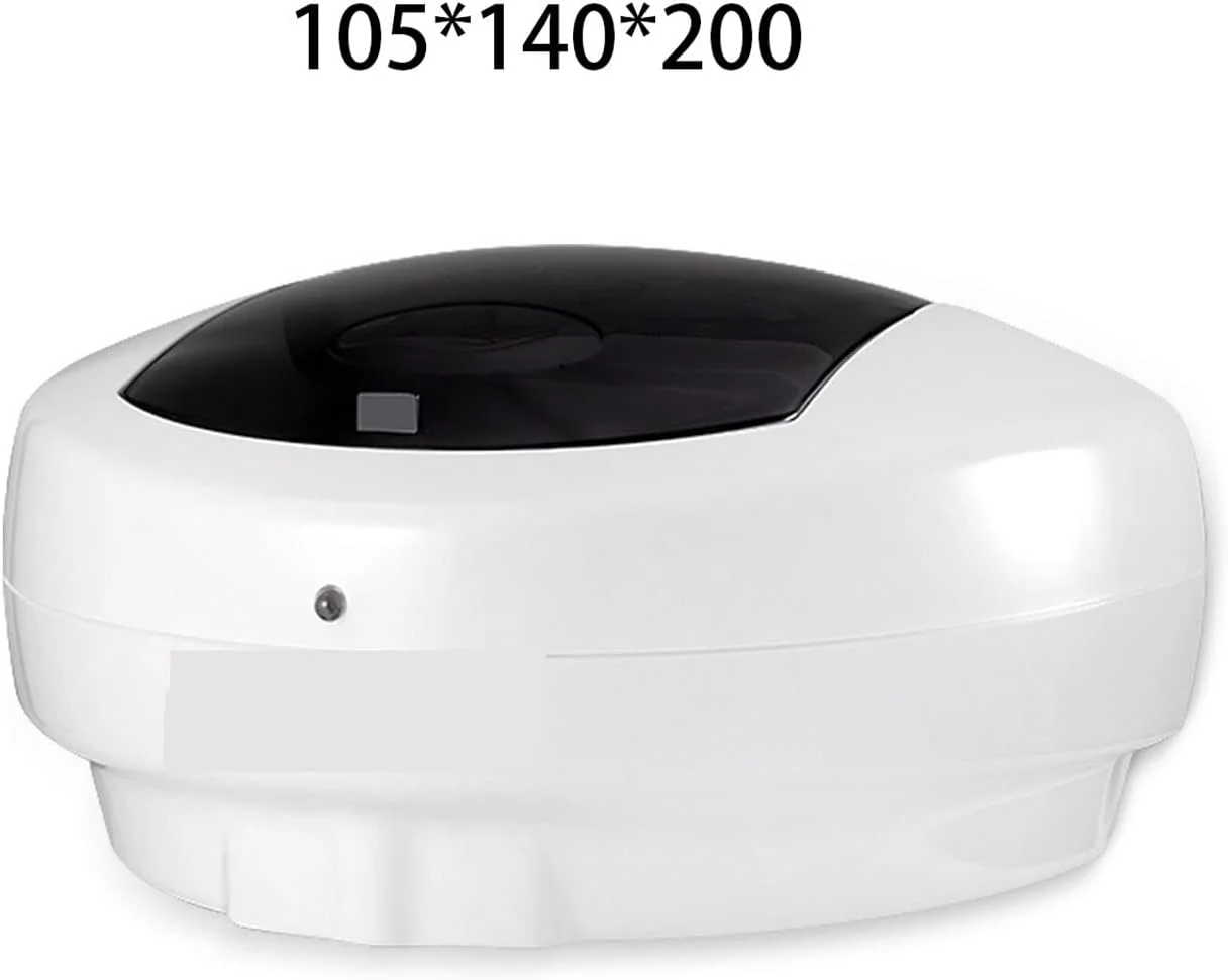 مایع ریز اتوماتیک صابون TEDNIDS، قابل نصب روی دیوار، مناسب برای شامپو، ژل دوش و مایع صابون در حمام