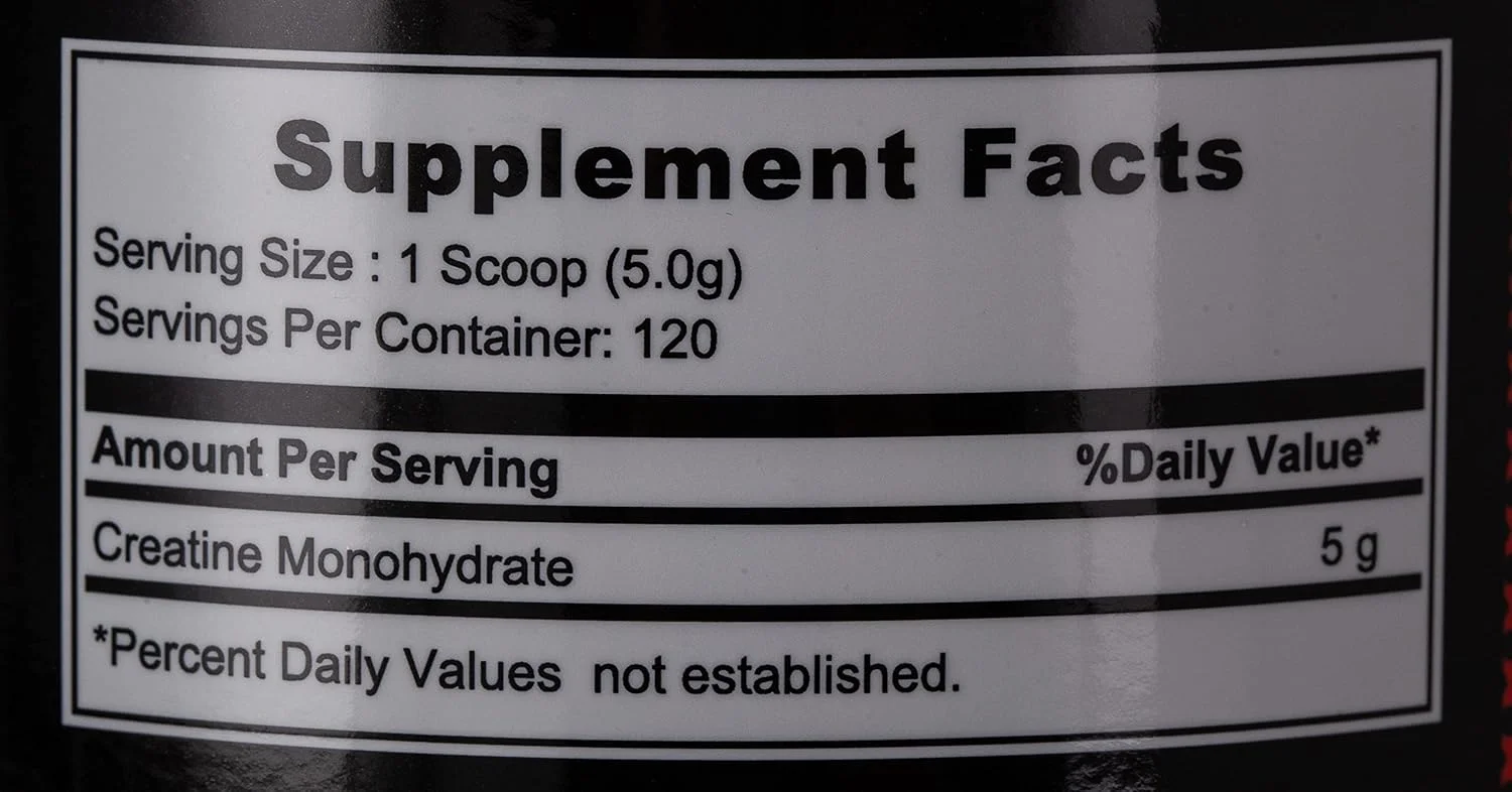 کراتین ماسل کور نوتریشن، 120 سروینگ، 600 گرم، بدون طعم