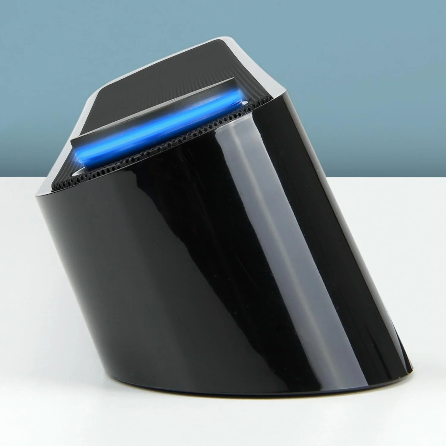 اسپیکر کامپیوتر USB مینی ساندبار GOgroove - ساندبار دسکتاپ SonaVERSE UBR زیر مانیتوری با پورت های هدفون و میکروفون، دکمه تنظیم صدا LED داخلی، راه اندازی آسان با سیم USB (مشکی) اسپیکر کامپیوتر USB مینی ساندبار GOgroove - ساندبار دسکتاپ SonaVERSE UBR زیر مانیتوری با پورت های هدفون و میکروفون، دکمه تنظیم صدا LED داخلی، راه اندازی آسان با سیم USB (مشکی)