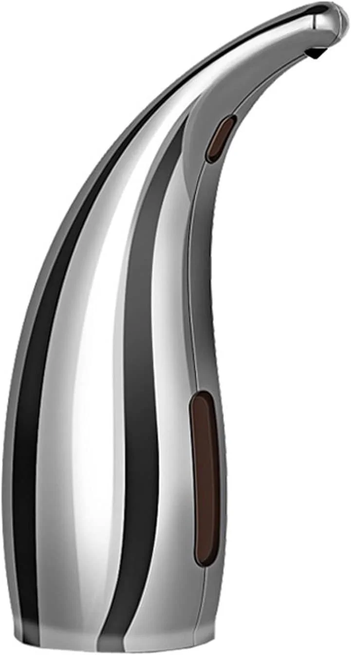 TEDNIDS جا مایع صابون اتوماتیک حمام، جا مایع صابون برقی بدون لمس، جا مایع ظرفشویی آشپزخانه، جا مایع دستشویی اتوماتیک حمام