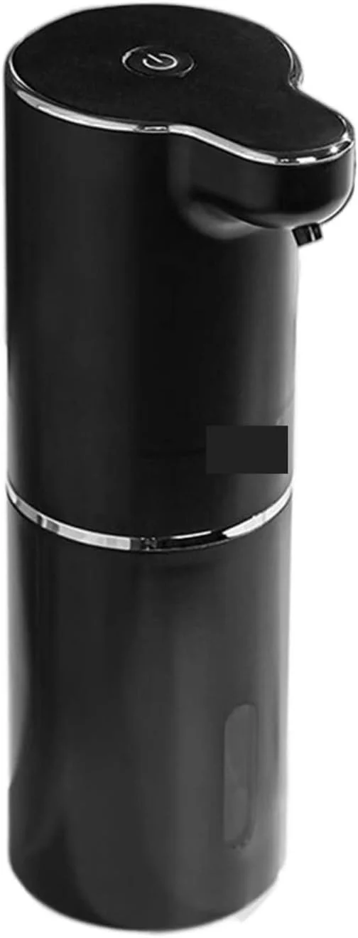 جامایع صابون تدنیدز مشکی، اتوماتیک، مناسب حمام، دستگاه پخش کننده مایع دستشویی خانگی، دستگاه هوشمند شارژی