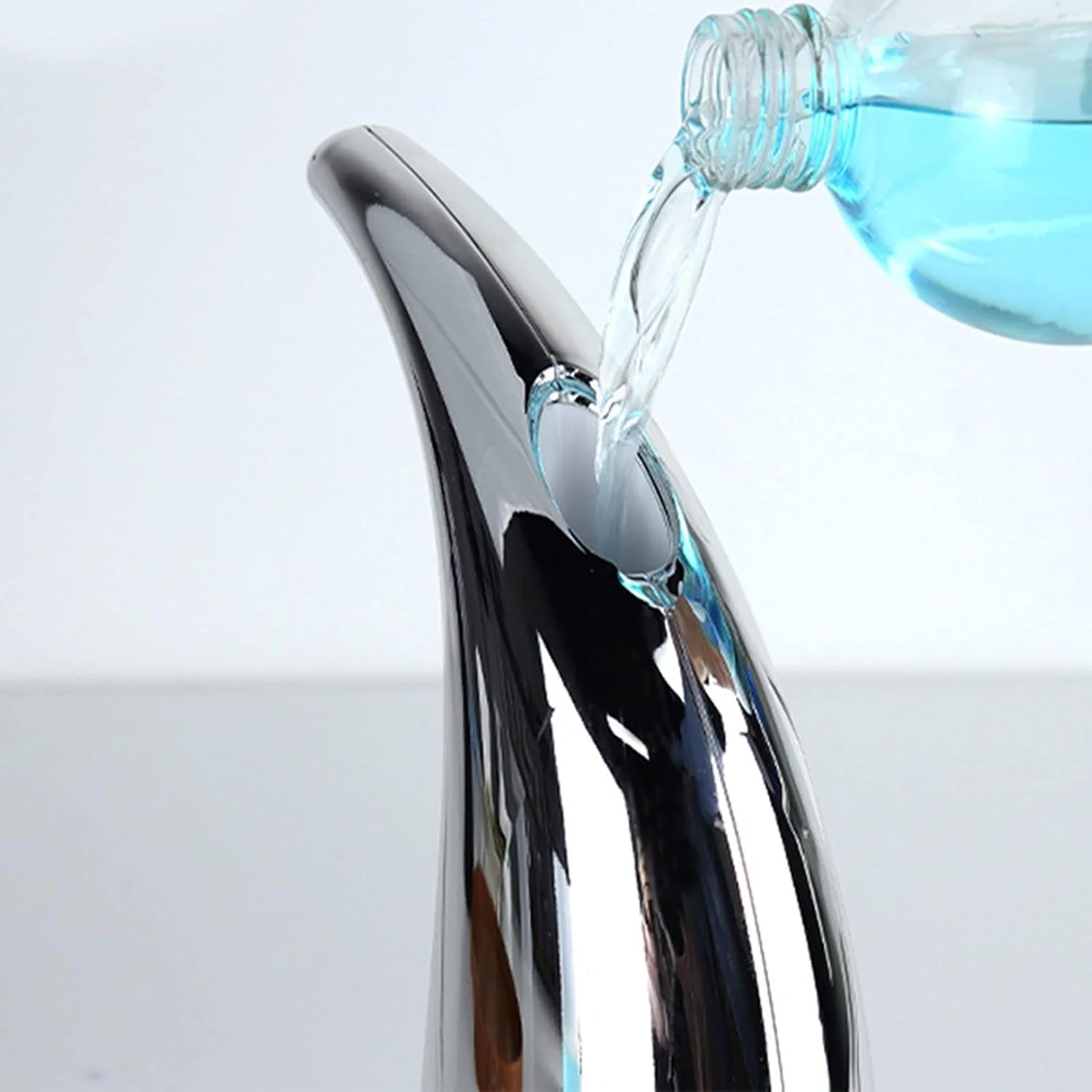 TEDNIDS جا مایع صابون اتوماتیک حمام، جا مایع صابون برقی بدون لمس، جا مایع ظرفشویی آشپزخانه، جا مایع دستشویی اتوماتیک حمام TEDNIDS جا مایع صابون اتوماتیک حمام، جا مایع صابون برقی بدون لمس، جا مایع ظرفشویی آشپزخانه، جا مایع دستشویی اتوماتیک حمام