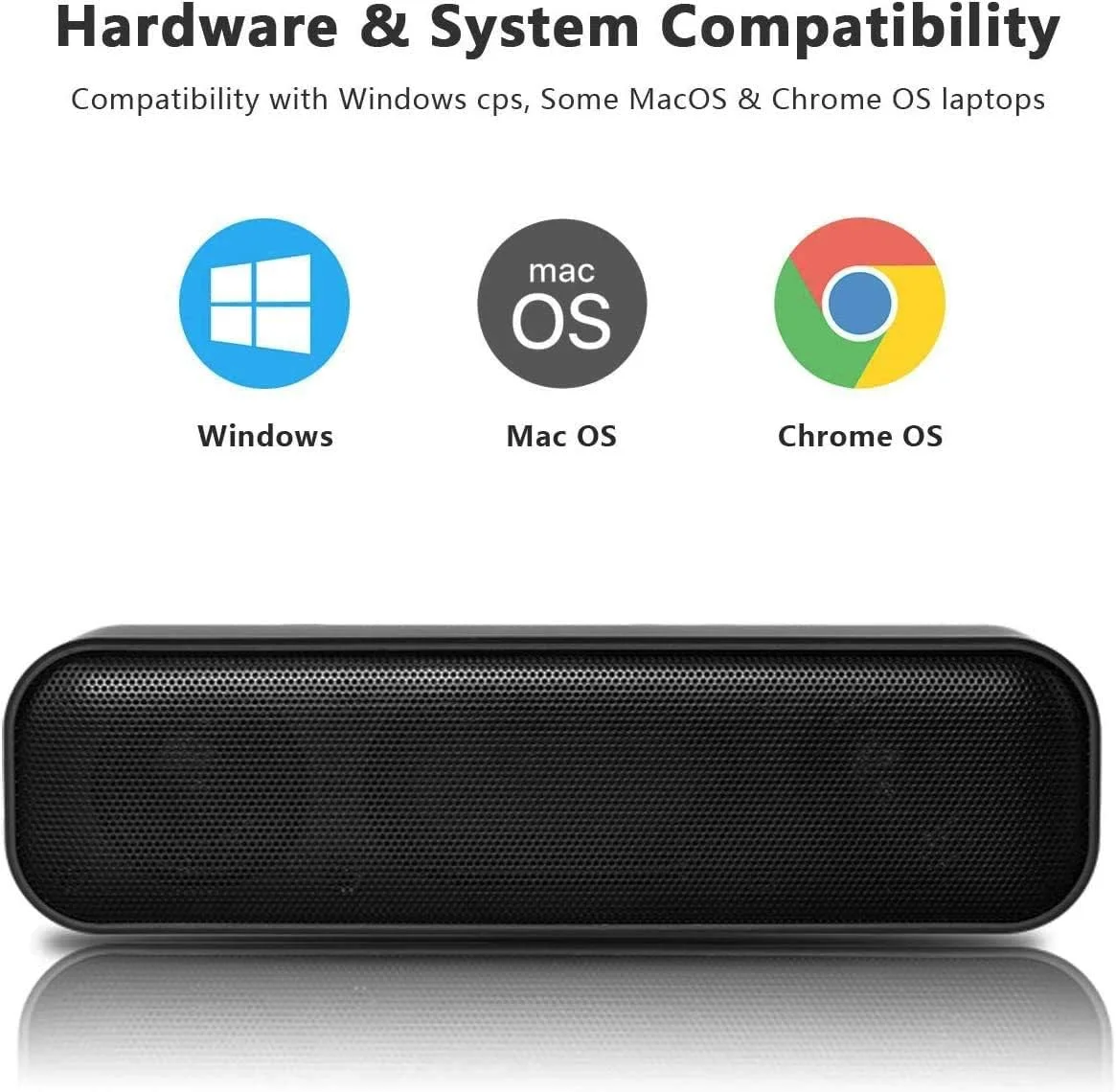 اسپیکر کامپیوتر USB هونکیوب، اسپیکر لپ تاپ، اسپیکر ساندبار کوچک با طراحی مینی برای کامپیوتر، دسکتاپ، لپ تاپ، کانتر پرداخت اسپیکر کامپیوتر USB هونکیوب، اسپیکر لپ تاپ، اسپیکر ساندبار کوچک با طراحی مینی برای کامپیوتر، دسکتاپ، لپ تاپ، کانتر پرداخت