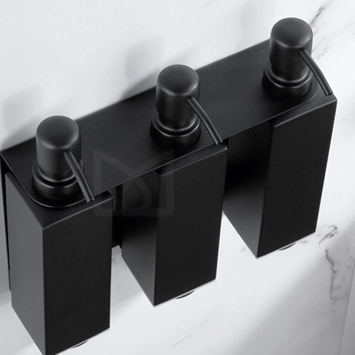 TEDNIDS جا مایع دستشویی، بطری لوسیون، جا مایع مشکی استیل ضد زنگ، جا شامپو و ژل حمام، لوازم جانبی آشپزخانه TEDNIDS جا مایع دستشویی، بطری لوسیون، جا مایع مشکی استیل ضد زنگ، جا شامپو و ژل حمام، لوازم جانبی آشپزخانه