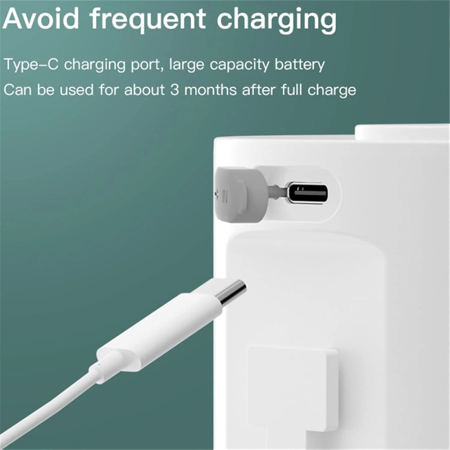 TEDNIDS جا مایع صابون حمام سنسور اتوماتیک جا مایع صابون شارژی هوشمند جا مایع دستمال کاغذی TEDNIDS جا مایع صابون حمام سنسور اتوماتیک جا مایع صابون شارژی هوشمند جا مایع دستمال کاغذی