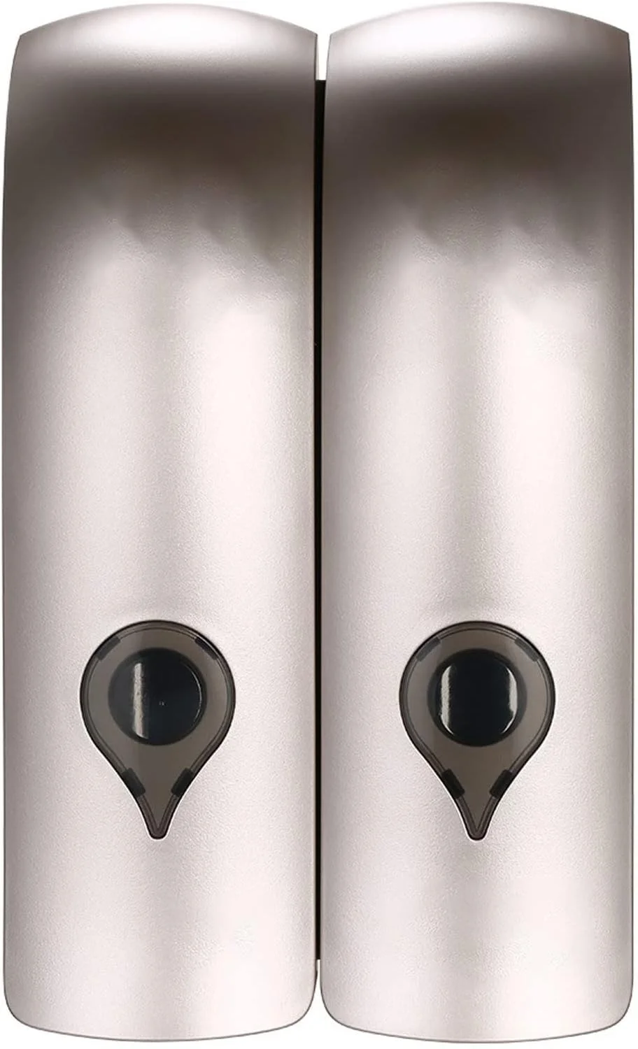 جامایع صابون TEDNIDS مناسب حمام، 300 میلی لیتر * 2، جامایع صابون و شامپو با چسب خودکار، نصب دیواری، دستی، مناسب حمام، ژل دوش، نگهدارنده مایع