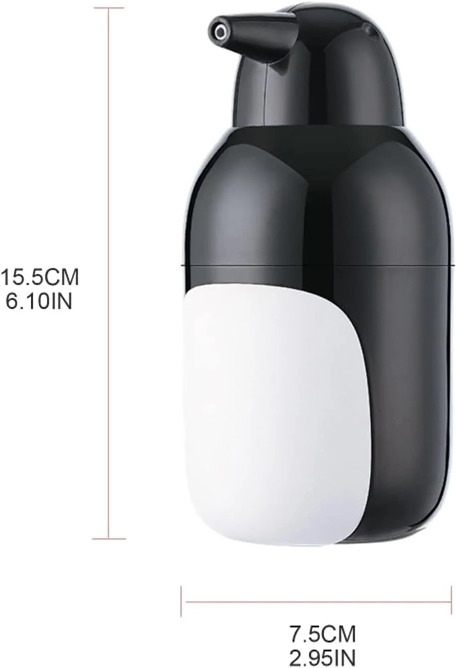 TEDNIDS Soap dispenser bathroom Foam Soap Dispenser Bathroom Foam Pump Bottles Hand Sanitizer Dispenser Bottle Drop Shipping