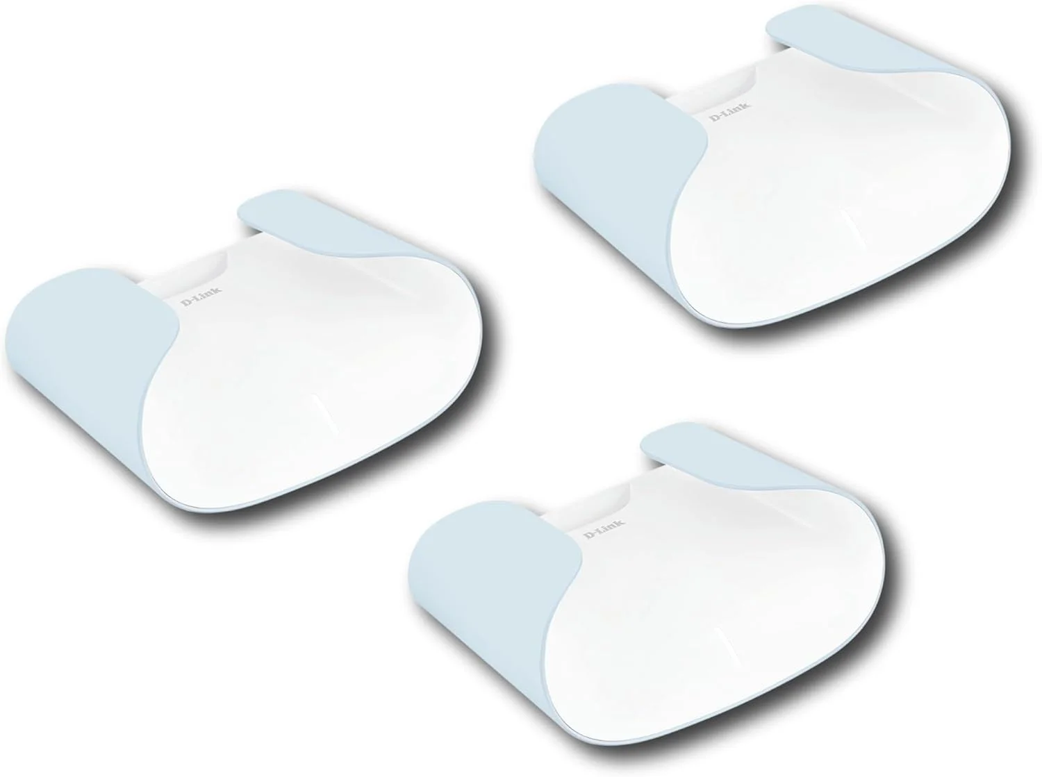 روتر مش هوشمند وای فای 6 دی-لینک مدل M60 AQUILA PRO AI AX6000 (بسته 3 عددی)