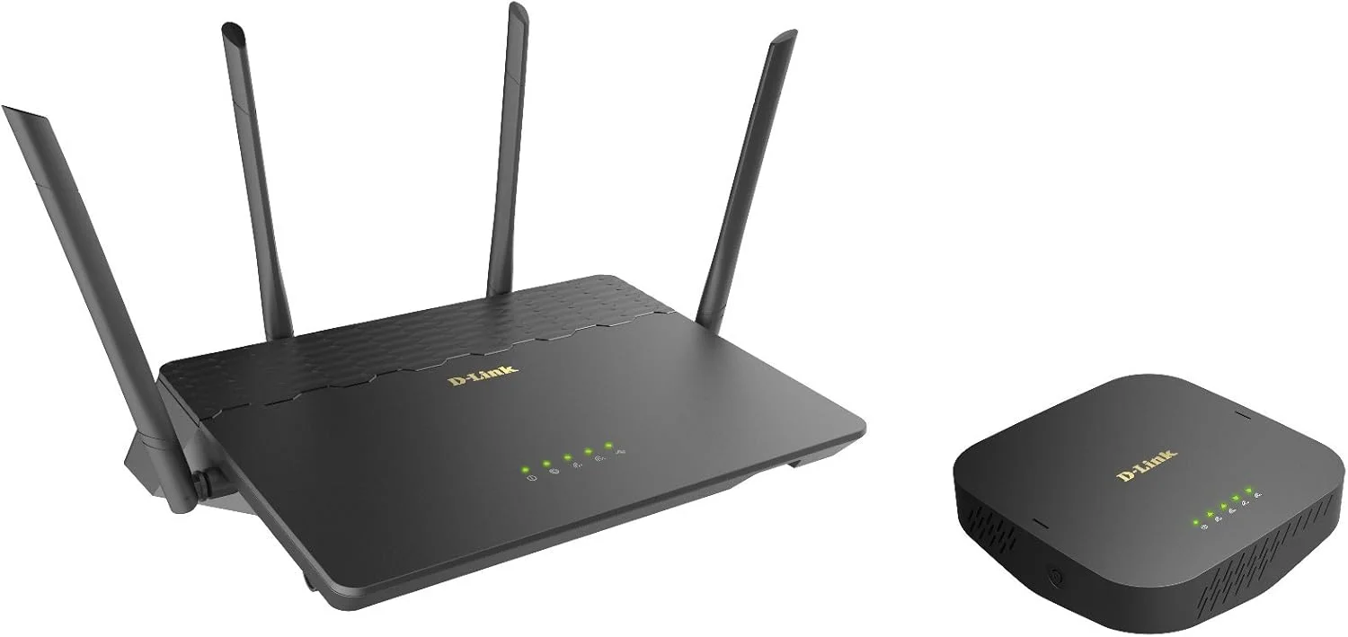 دی-لینک Covr Intelligent AC3900 Whole Home Mesh WiFi MU-MIMO دی-لینک Covr Intelligent AC3900 Whole Home Mesh WiFi MU-MIMO