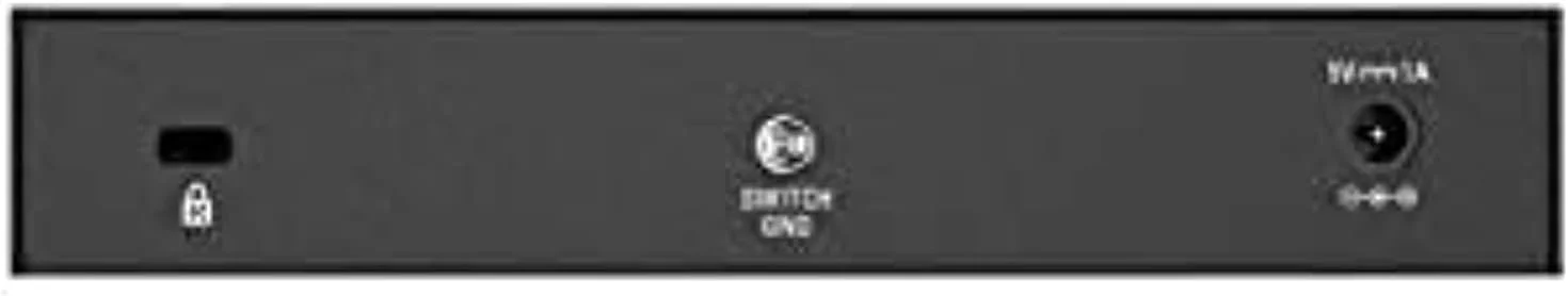 سوئیچ دسکتاپ فلزی غیر مدیریتی گیگابیتی دی-لینک، سرعت تا 2 گیگابیت در ثانیه در حالت Full Duplex، پشتیبانی از اولویت بندی Ieee802.1P Qos، 10/100/1000 مگابیت بر ثانیه Dgs-108/B 8 پورت سوئیچ دسکتاپ فلزی غیر مدیریتی گیگابیتی دی-لینک، سرعت تا 2 گیگابیت در ثانیه در حالت Full Duplex، پشتیبانی از اولویت بندی Ieee802.1P Qos، 10/100/1000 مگابیت بر ثانیه Dgs-108/B 8 پورت